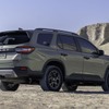 ホンダ・パイロット 改良新型の「トレイルスポーツ」