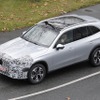 メルセデスベンツ GLC 改良新型のプロトタイプ