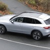 メルセデスベンツ GLC 改良新型のプロトタイプ