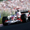 【F1日本GP】佐藤琢磨が来場