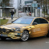 メルセデスベンツ Sクラス 改良新型のプロトタイプ