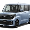 日産 ルークス 新型