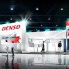 デンソーウェーブのブースイメージ