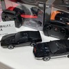 1/20 R/C KNIGHTRIDER K.I.T.T.／K.A.R.R.