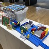 トミカ・ブラレールブロック のりものブロックタウンボックス