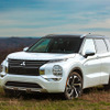 三菱アウトランダーPHEV（北米向け）
