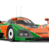 マツダ「787B」