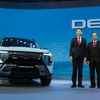 三菱『デスティネーター』、ベトナムで発売…7人乗りミッドサイズSUV 画像