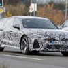 アウディ RS6セダン 新型のプロトタイプ　