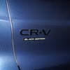「CR-V」ブラックエンブレム