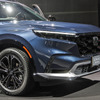 ホンダ CR-V e:HEV RS ブラックエディション、純正アクセサリー装着車「タフプレミアム」