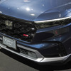 ホンダ CR-V e:HEV RS ブラックエディション、純正アクセサリー装着車「タフプレミアム」