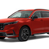 ホンダ CR-V e:HEV RS、純正アクセサリー装着車「アーバンプレミアム」