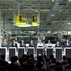 キアの「PBV」専用の生産施設の韓国「華城EVOプラント東棟」