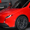 MAZDA VISION X-COMPACT（ジャパンモビリティショー2025）