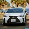 レクサス『UX300h』の一部改良モデル