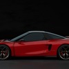 イタリアJASの新型スーパーカー『Tensei』