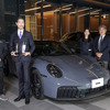 「テクノロジー・カー・オブ・ザ・イヤー」を受賞したポルシェ 911カレラ GTS
