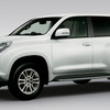 【トヨタ ランドクルーザープラド 新型発表】TRDパーツ各種発売