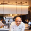 総料理長 石井順氏