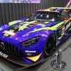 TOMICA OWNERS MEETING：RacingエヴァRT初号機 AMG GT3 EVO