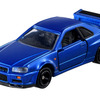 トミカREBORN 日産 スカイラインGT-R（R34）