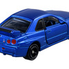 トミカREBORN 日産 スカイラインGT-R（R34）