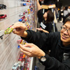 TOMICA OWNERS MEETING：トミカウォール