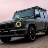 メルセデスAMG『G 63』の「Offroad Pro Edition」