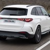 メルセデスベンツ GLC 改良新型の予想CG