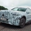 メルセデスベンツ GLC 改良新型の予想CG