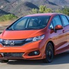 ホンダ・フィット（北米仕様2020年型）