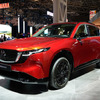 「めっちゃツボ」日本初公開の新型マツダ『CX-5』にSNS注目！「ディーゼルどうなる」など話題に 画像