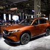 マツダ CX-5（ジャパンモビリティショー2025）