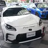 トヨタ・86 パイオニア （デモカー）【GR Speaker System】