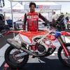 藤原慎也選手、ダカール・ラリー2026に日本人唯一のライダーとして参戦へ