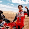 藤原慎也選手、ダカール・ラリー2026に日本人唯一のライダーとして参戦へ