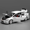 3代目ホンダ『シビック・タイプR』（FD2）2007年後期モデルの1/18スケールミニカー