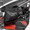 3代目ホンダ『シビック・タイプR』（FD2）2007年後期モデルの1/18スケールミニカー