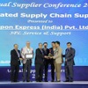 NXインドがUno Minda Groupより「Best Integrated Supply Chain Support Award」を受賞