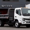 ダイムラートラックのEVブランド「RIZON」のEVトラック
