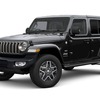ジープ・ラングラー・アンリミテッド