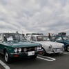 三浦半島に集まる名車たち@ソレイユの丘