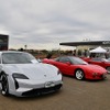 三浦半島に集まる名車たち@ソレイユの丘