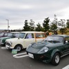 三浦半島に集まる名車たち@ソレイユの丘