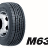 トーヨータイヤが偏摩耗を61％低減した4軸低床トラック専用タイヤ「M630」発売へ