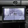 マルチVIEWフロントカメラの左右分割表示