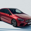 メルセデスベンツ『Bクラス』、「Urban Stars」追加…AMGライン標準装備で575万円から