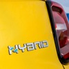 フィアット 500ハイブリッド
