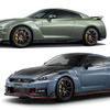 NISMO、R35『GT-R』最終仕様のサスペンション部品キットの受注生産を開始